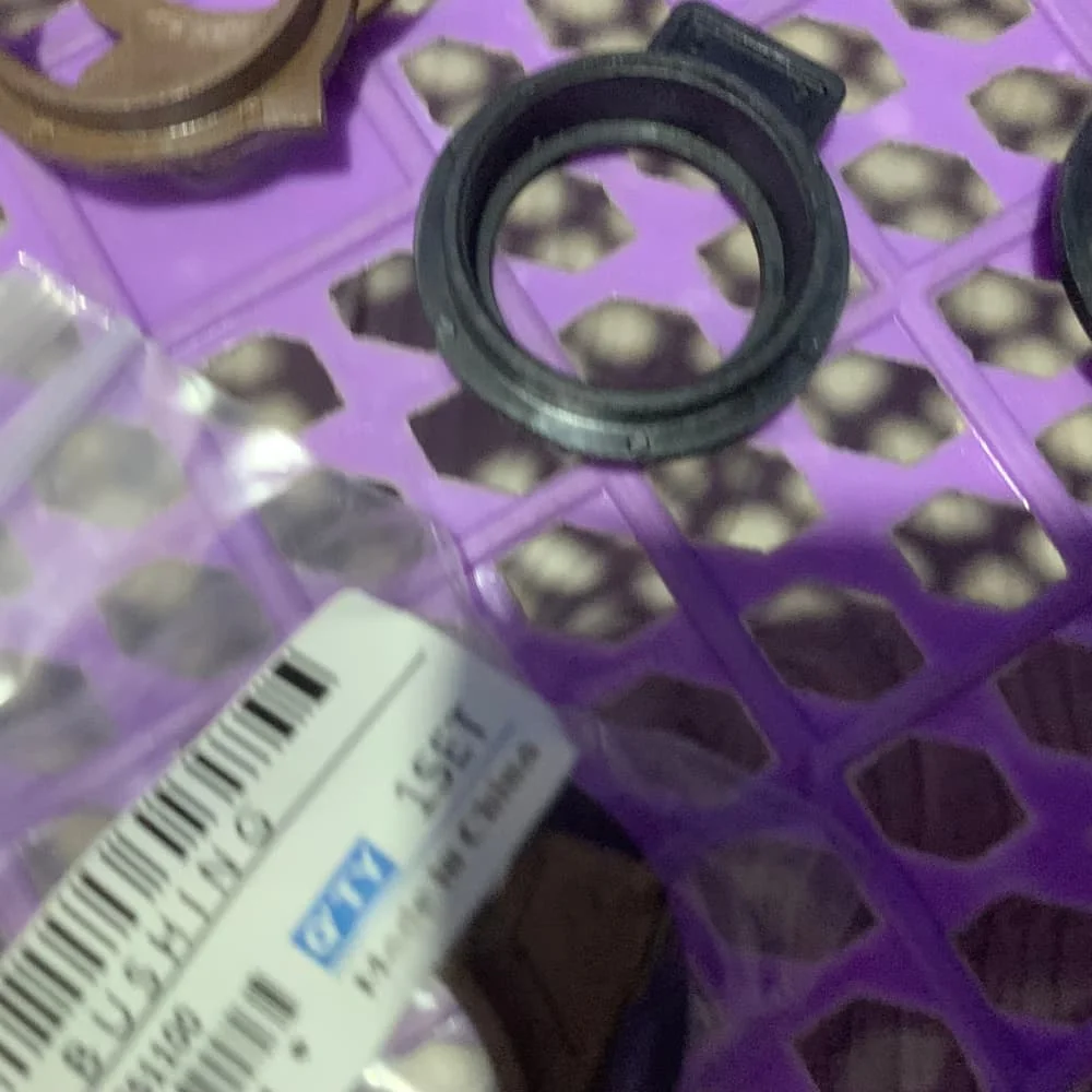 

2H425150 2BR20180 Втулка верхнего нагревательного ролика фьюзера для KYOCERA FS 1100 1300 1350 2000 1028 1128 1030 1130 1035 1135 МФУ KM2810