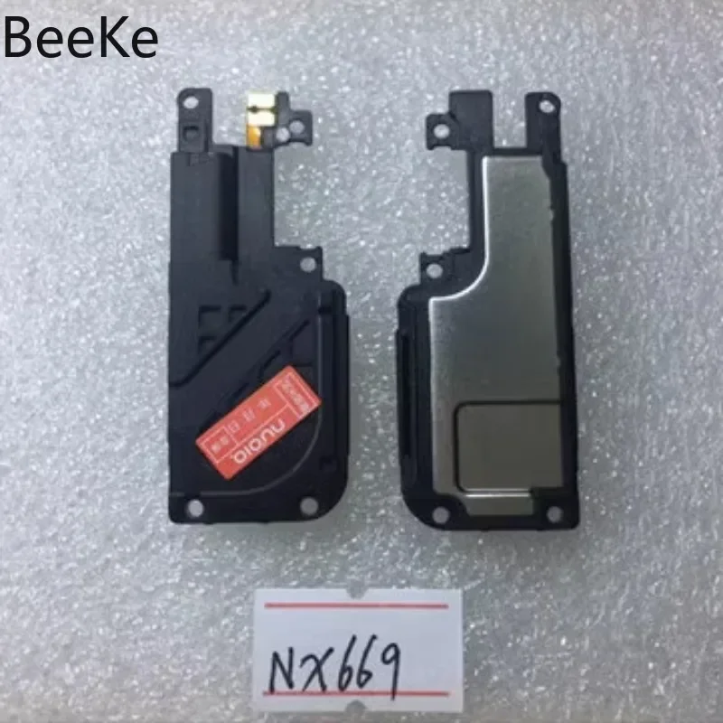 Loudspeaker Original For ZTE Nubia Red Magic 3 5 5S 6 6R 6S 7 7S 8 8S 9 Pro+ Plus 5G Loud Speaker Sound Buzzer Ringer Flex Cable