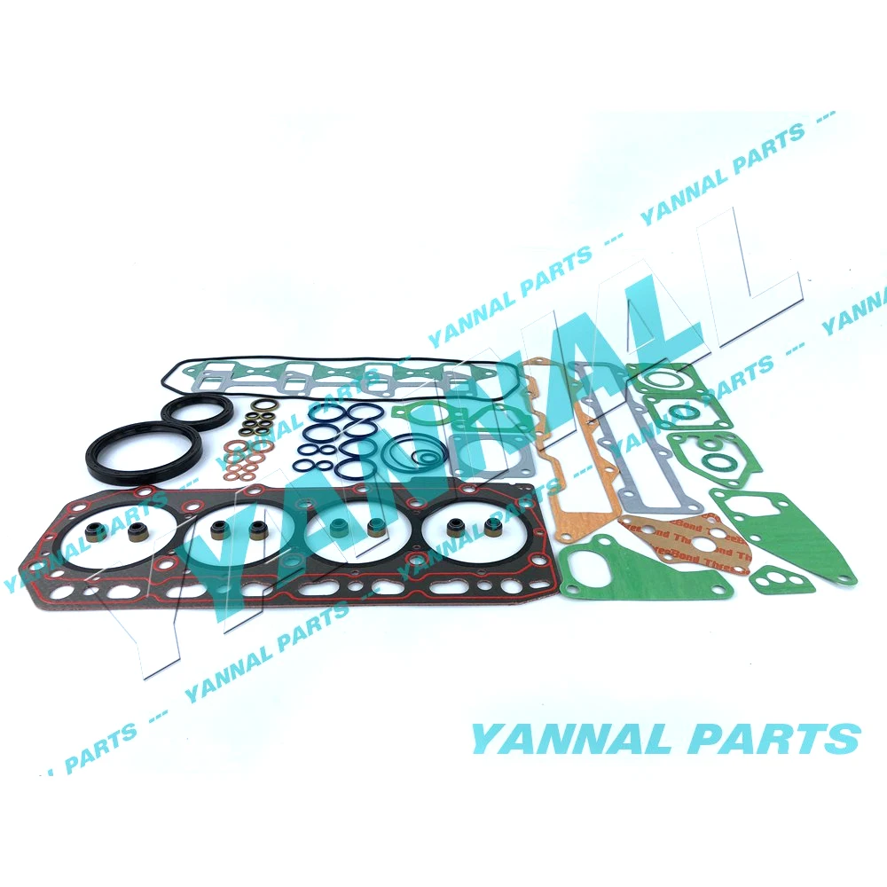 

HOT SALE FULL GASKET KIT SET FOR YANMAR 4D88 4TNE88 4TNV88 ENGINE