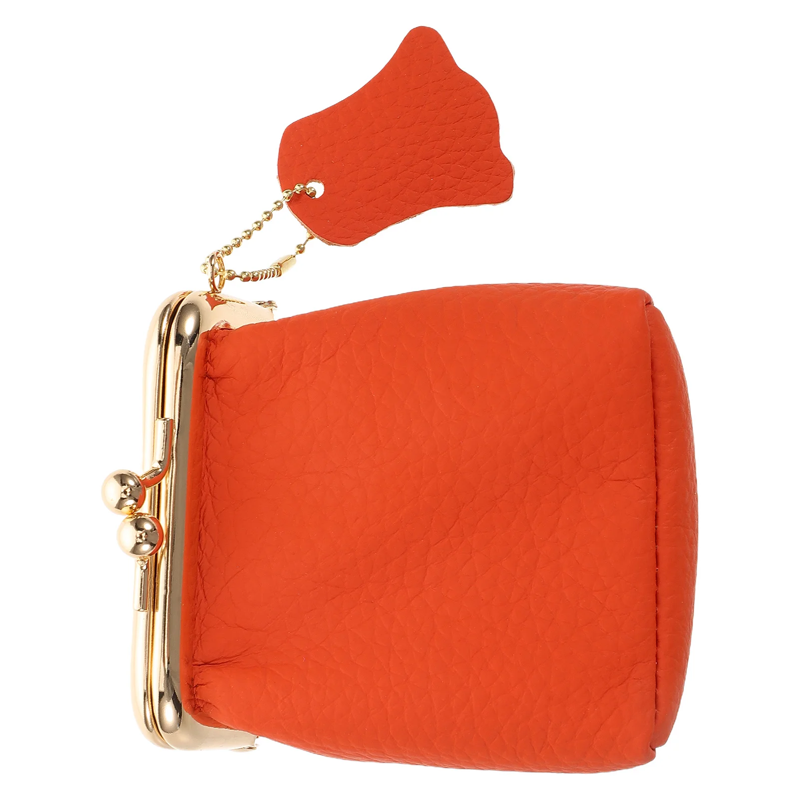 

Mini Square Lipstick Pouch for Women Portable Makeup Bag Compact Storage Case for Perfume Keys Coins Trendy Solid Color Fashion