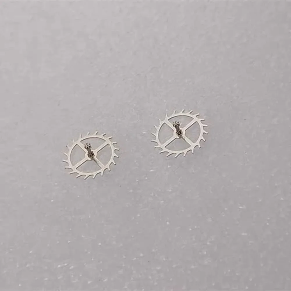 Watch Movement Accessories Horse Wheel Suitable for 9015 Movement Watch Repair Parts Escapement Wheel