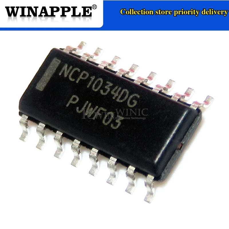 NCP1034DG NCP1034D B10011S-MFPG3Y B10011S B10011 CSC0101A-S16G CSC0101A VANXV CSC0101 DS1267S-010 DS1267S DS1267 SOP-16