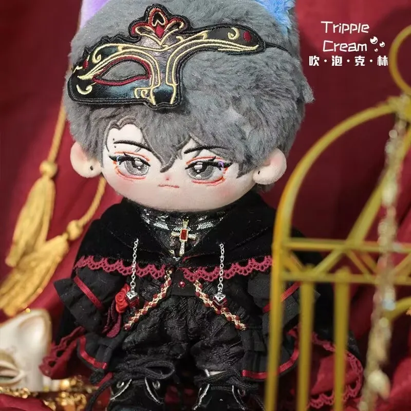 ملابس دمى قطنية، زي أداء المحكمة الأصلي من باريس أوبرا هاوس مقاس 20 سم للأوبرا #3