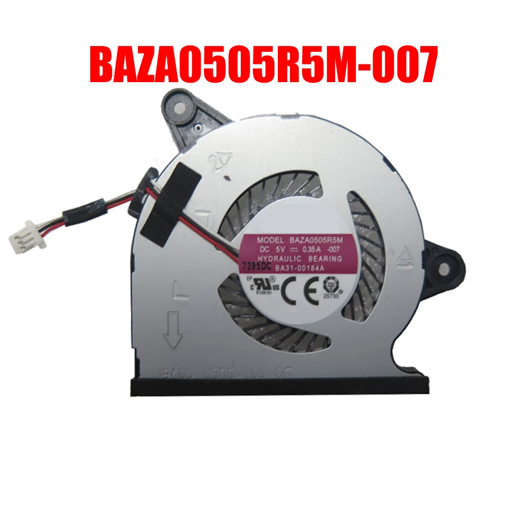 

Cooling Fan For AVC BAZA0505R5M BAZA0505R5M-007 BA31-00184A DC5V 0.35A 3PIN New