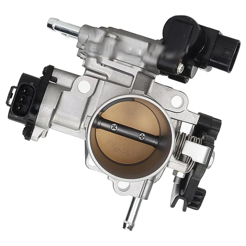 

Auto Throttle Valve Body Throttle Valve Assembly For Toyota Yaris 22210-21020 2221021020 8945220130 Replacement Accessories-AU62