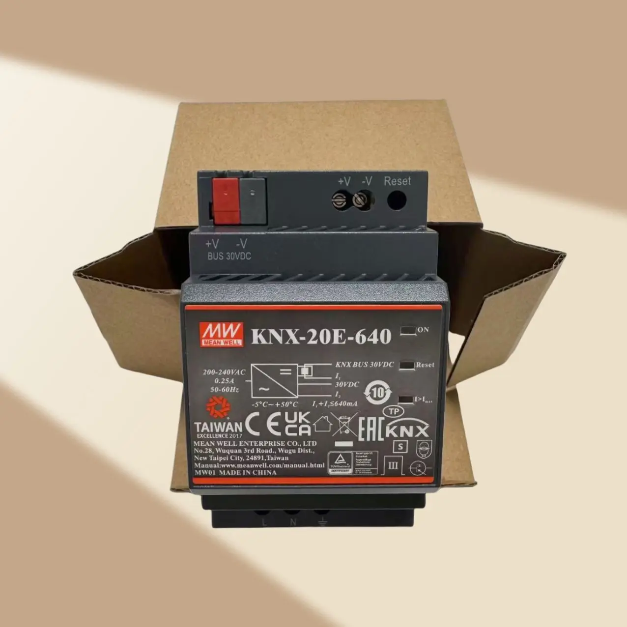 Meanwell KNX-20E-64…