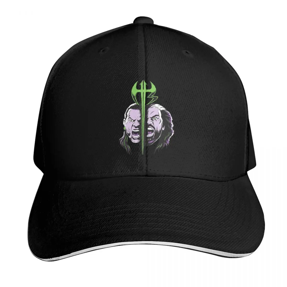 

The Hardy Boyz Baseball Cap Golf Cap luxury woman cap summer hat golf hat genuine Boy Women's