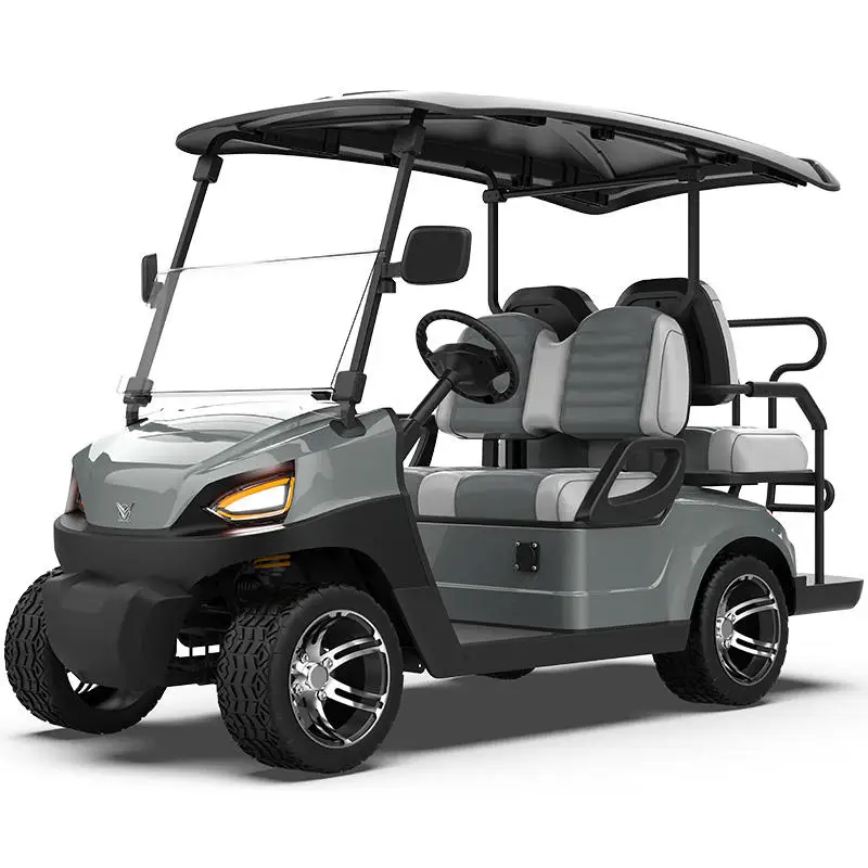 5KW 200AH seats Electric Golf Cart off road for Best Price and superior quality with CE golf cart