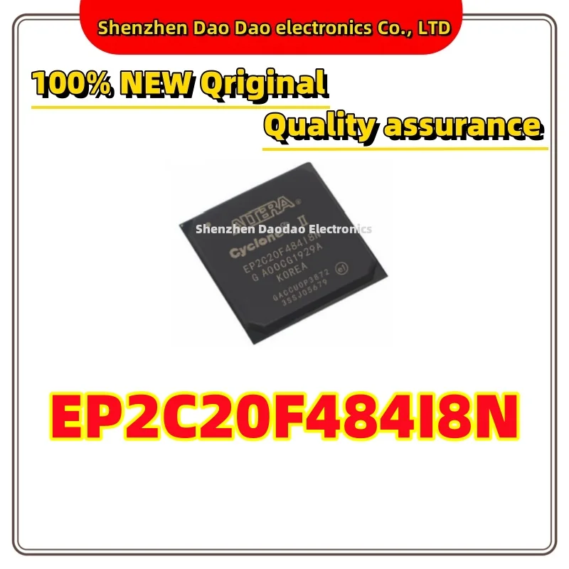 EP2C20F484I8N BGA-484 Programmable logic chip IC new original