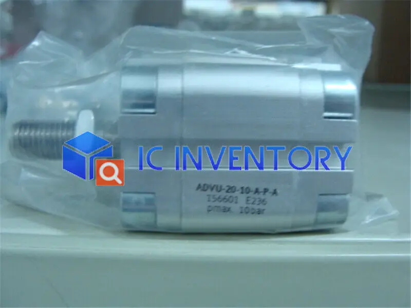 

1PCS NEW FESTO cylinder ADVU-20-10-A-P-A 156601