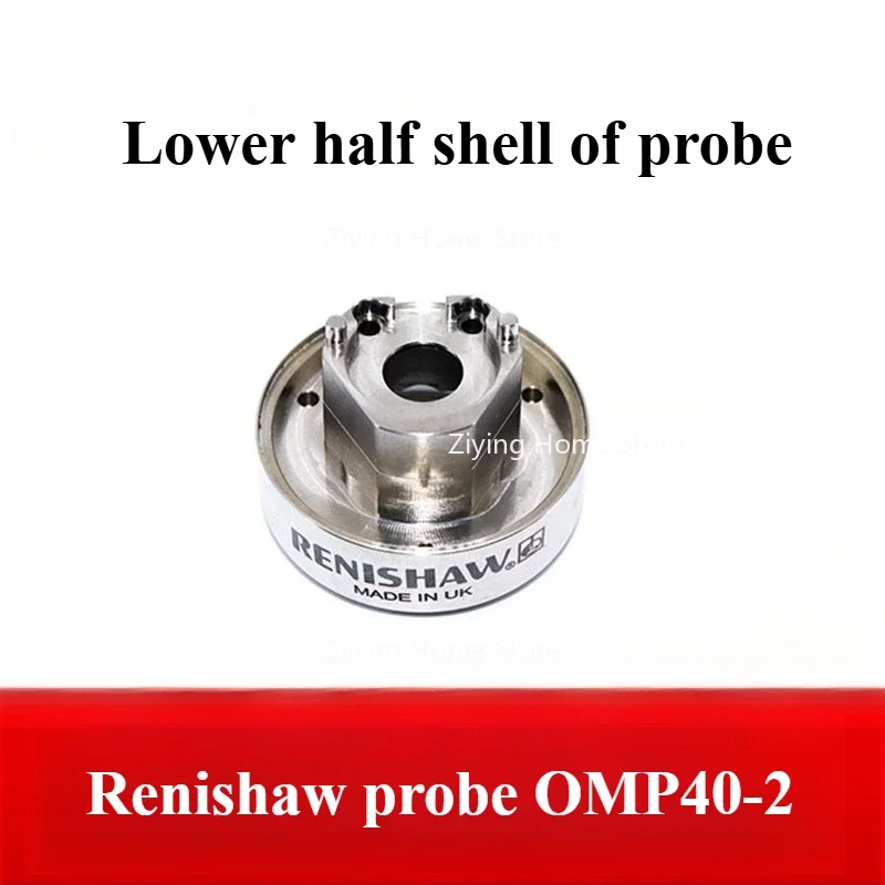 For Renishaw OMP40-2 Shell Lower Half Shell (No Bottom) A-4071-0001 CMM Repair Parts Kit