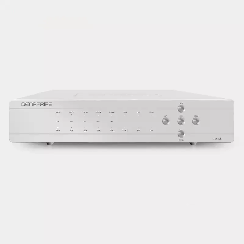 

DENAFRIPS Dana Frips GAIA 12th Gaia Fiber Coaxial USB Digital Interface