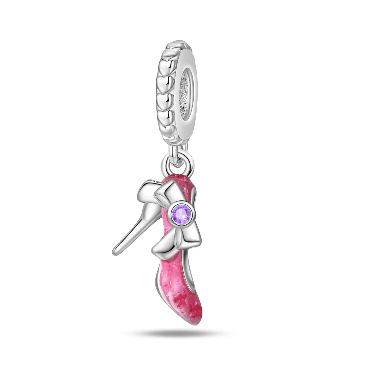 Original Charms Silver Plated Beads for DIY Bracelet Making