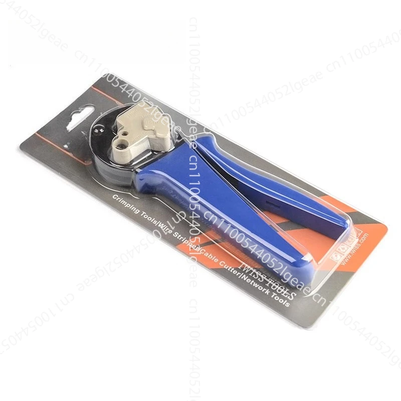 

Terminal Heavy Duty Connector Crimping Pliers A0540HX Crimping Pliers 0.14-10 Male and Female Pin Pliers