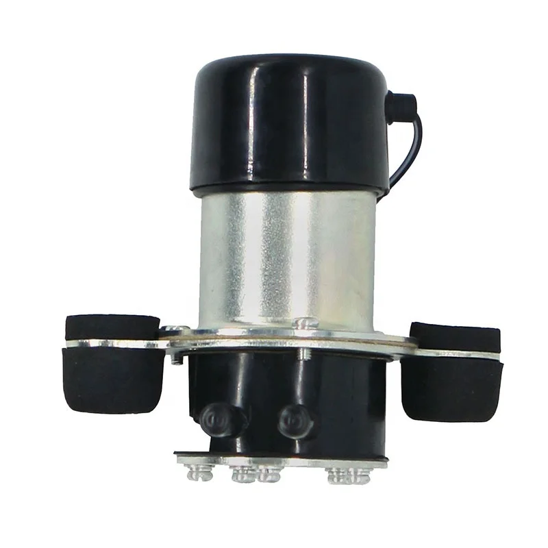 30A60-00200 UC-V4 Fuel Pump 12V for Mitsubishi L2E L3E S3L S3L2 S4L S4L2 K4N L3C Engine