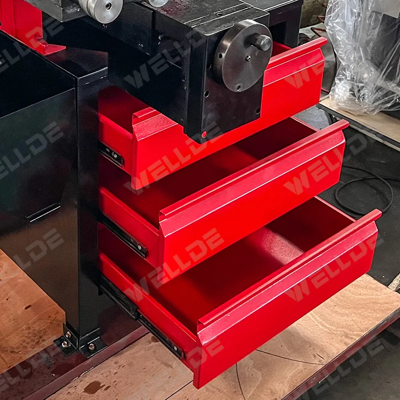 

C45A Small and Medium Sized Vehicle Brake Disc Automatic Brake Disc Lathe Repair