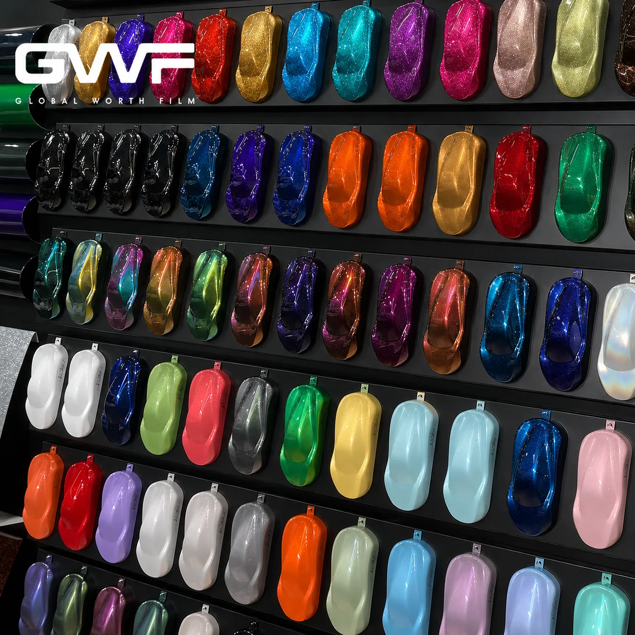 10 Year Warranty Color Changing TPU PPF Film Self Healing Non Yellowing Anti Scratch Car Paint Protection Film