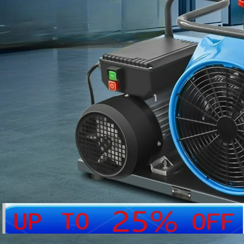 

LTT Air Respirator High Pressure Air Pump Diving Bottle High Pressure Pump Positive Pressure Fire Pump
