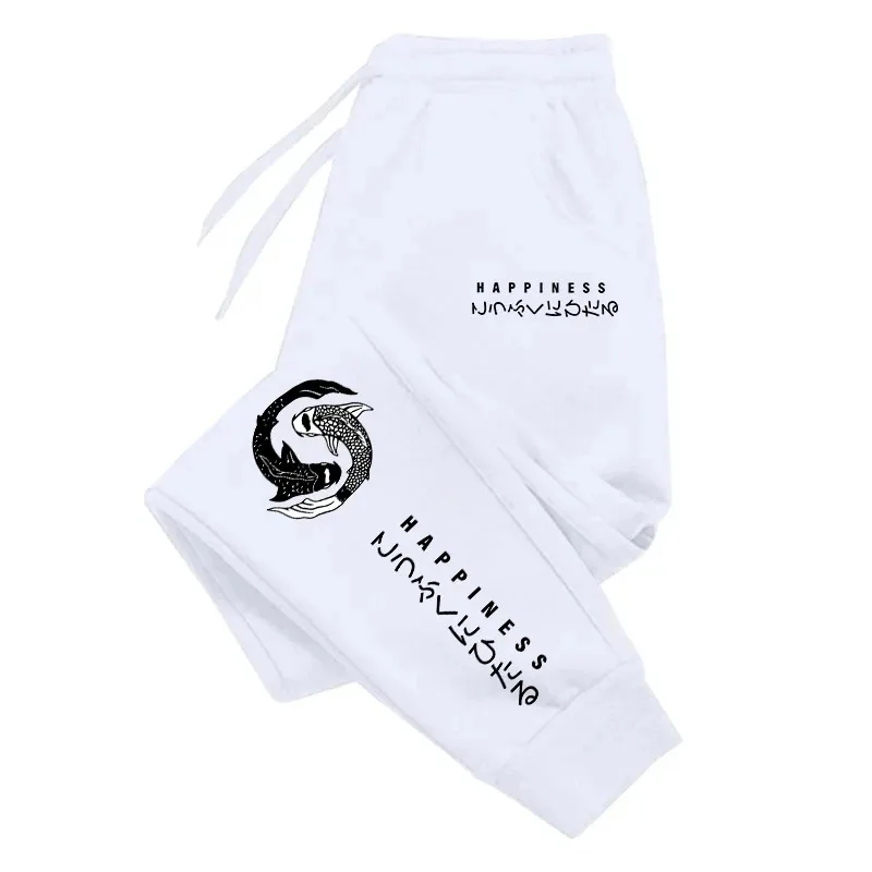 

2025 New Women's Sports Pants 3D Printed Casual Daily Fitness Jogging Pants Hot Selling High Street Multifunctional Sports Pants