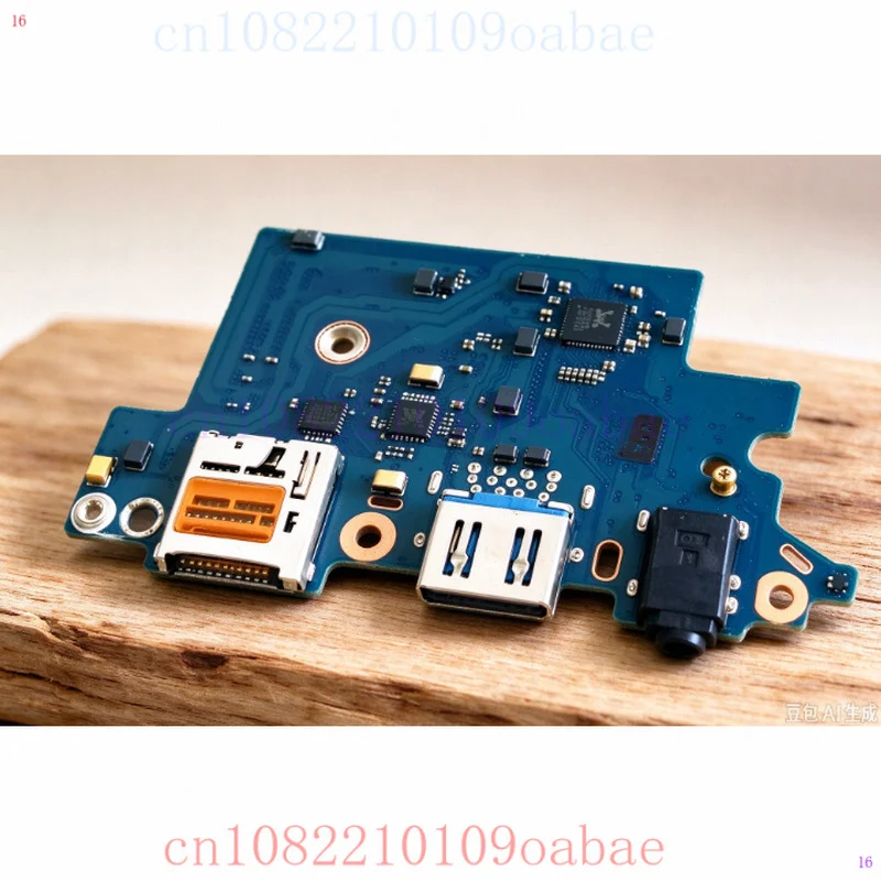 Spare For Samsung Galaxy Book Pro NP930XDB NP935XDB NP950XDB 930XDB 935XDB 950XDB USB board BA41-02912A