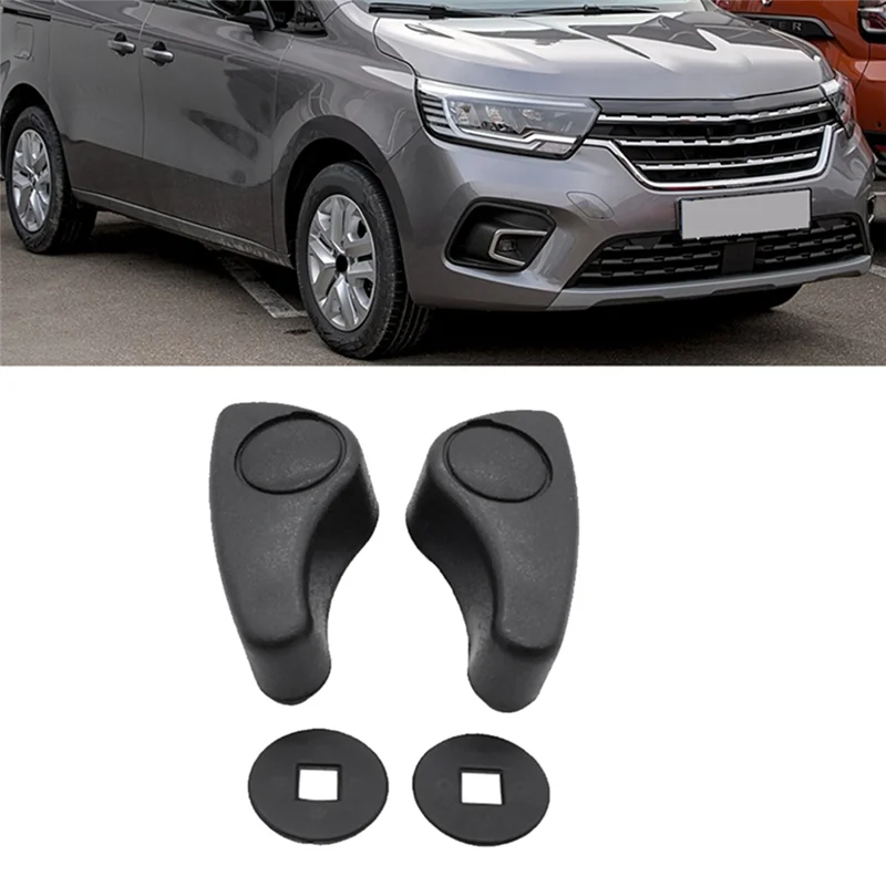 مقبض تعديل مقعد السيارة 7701207182 7701205078 لقطع غيار رينو كانجو ترافيك II-N25R #3