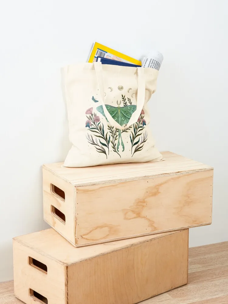 Luna and Forester Tote Bag canvas tote bags shopping bag woman shopping bag Shopping bags