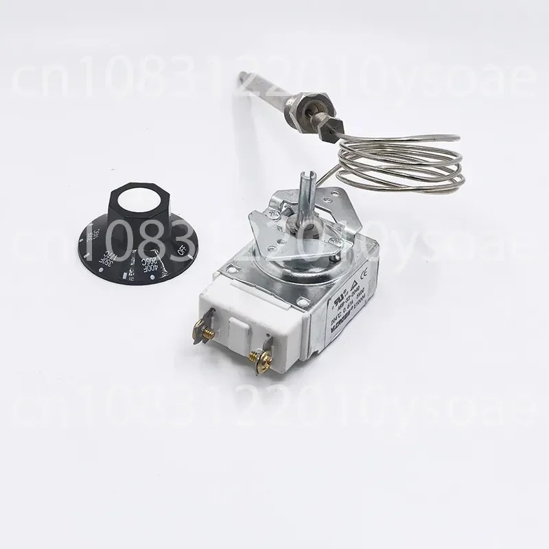 1177 High Limit Thermostatic Fryer Switch Thermostat 400F RX-1-36