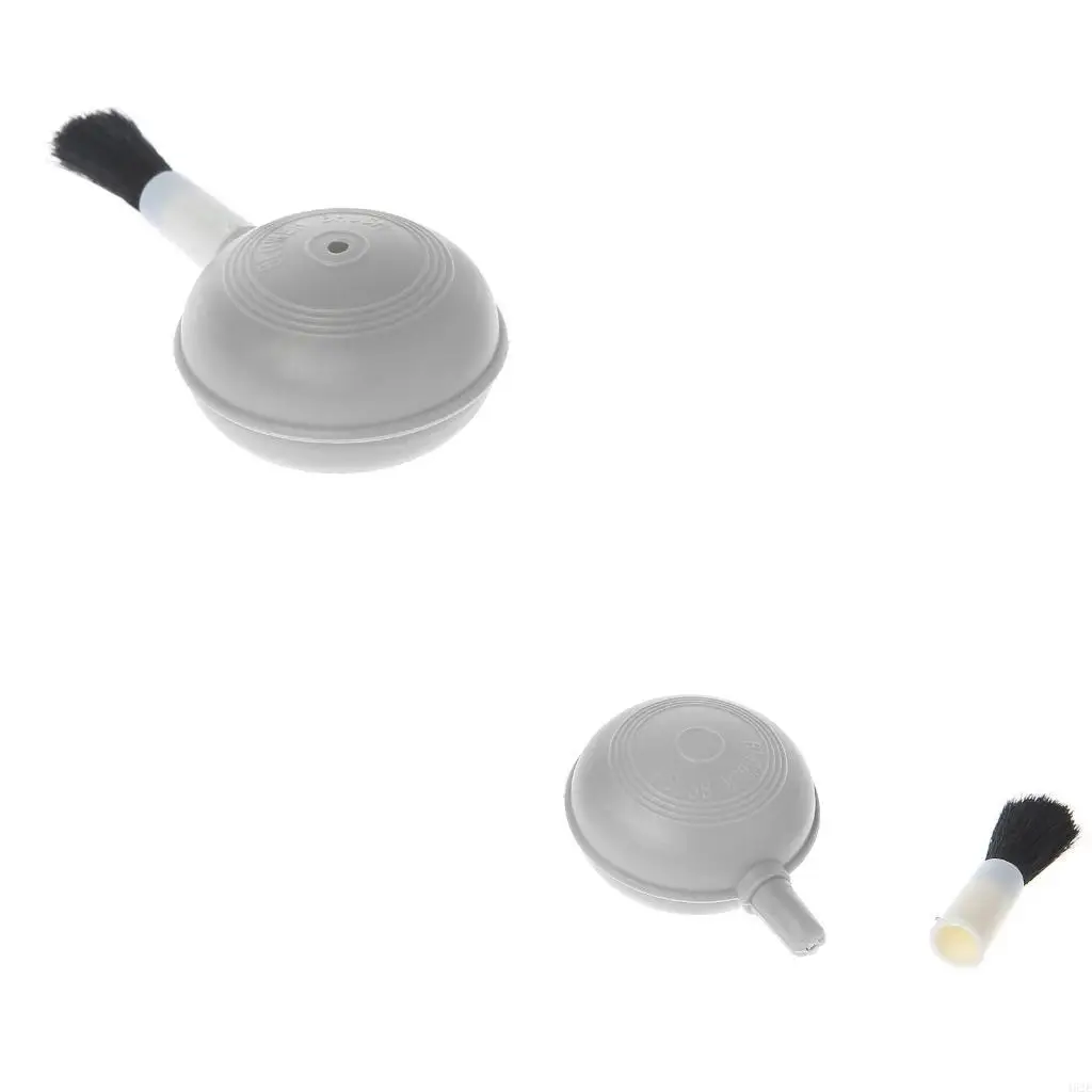 462E Computer Keyboards Dust Remover Cleaning Camera Lens Drop Of Water Portable Air Blower Brush