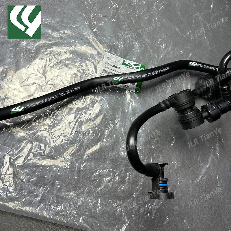 Geschikt voor Range Rover Evoque Discovery Shenxing brandstofdampbus magneetventiel LR 045109