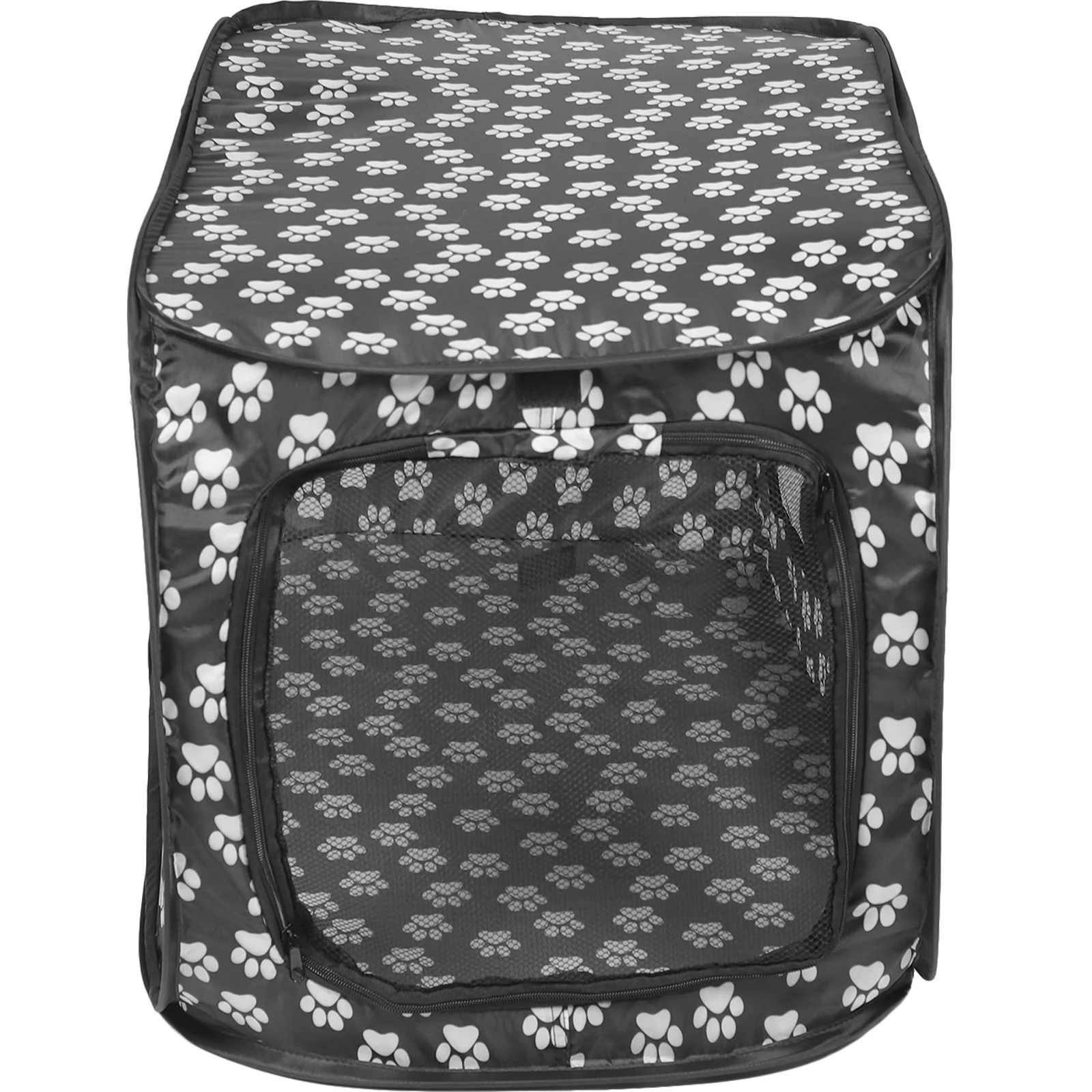 600 D Portable Pet Playpen Medium Size Dog House Indoor Cages Cover Tent for Dogs