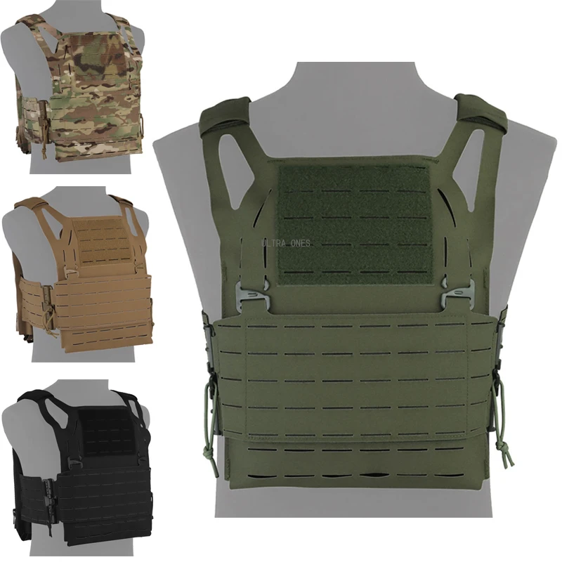 

Tactical Vest Outdoor CS Training Vests Wargame Combat Hunting Molle Protective Waistcoat Shooting Gear