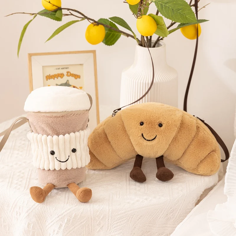 

Fun Cozy Horn Pillow Buddy Perfect Gift for Home Office Great Cushion for Sofa Bed Non-Slip Machine Washable Decor