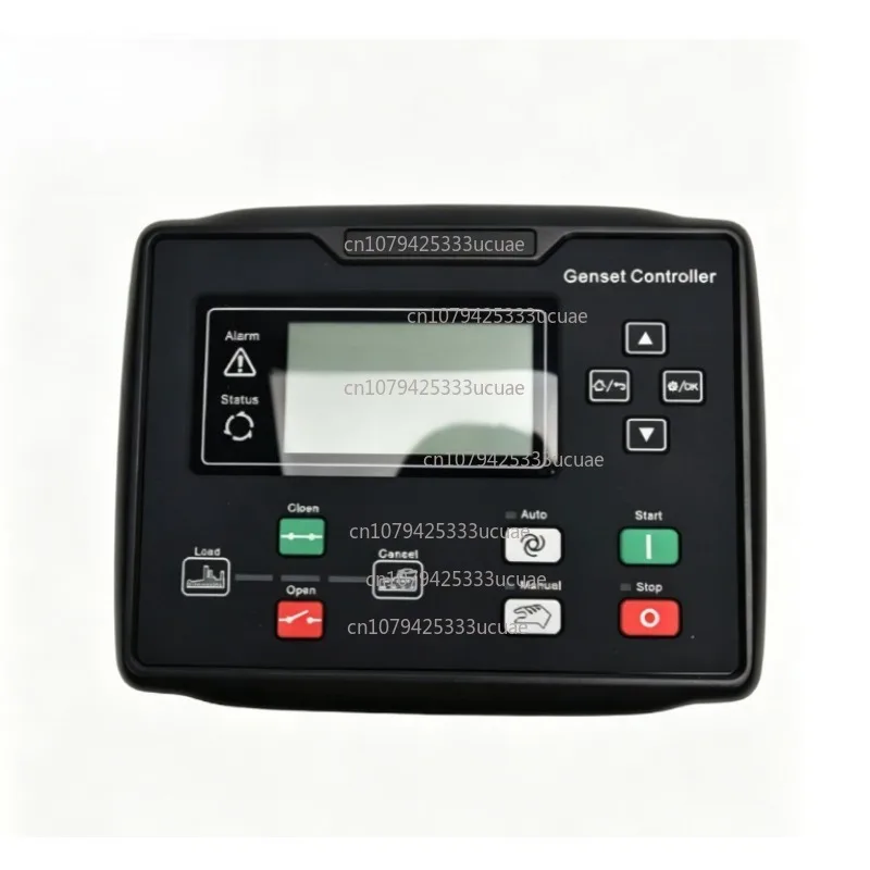 Controller HGM6110N Generator Set Remote Monitoring Module
