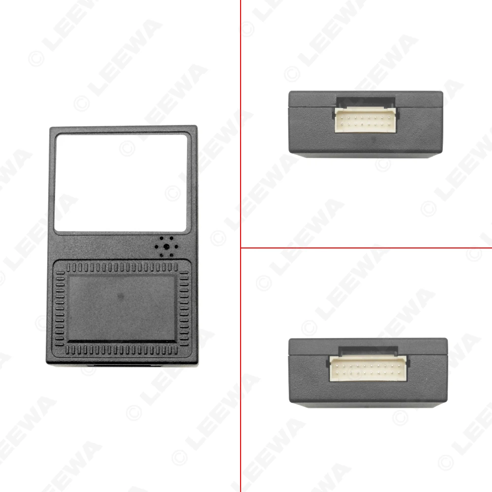 LEEWA سيارة الصوت 16pin الأسلاك تسخير سلك كابل لهوندا Elysion 2012/2015 ستيريو تركيب سلك محول