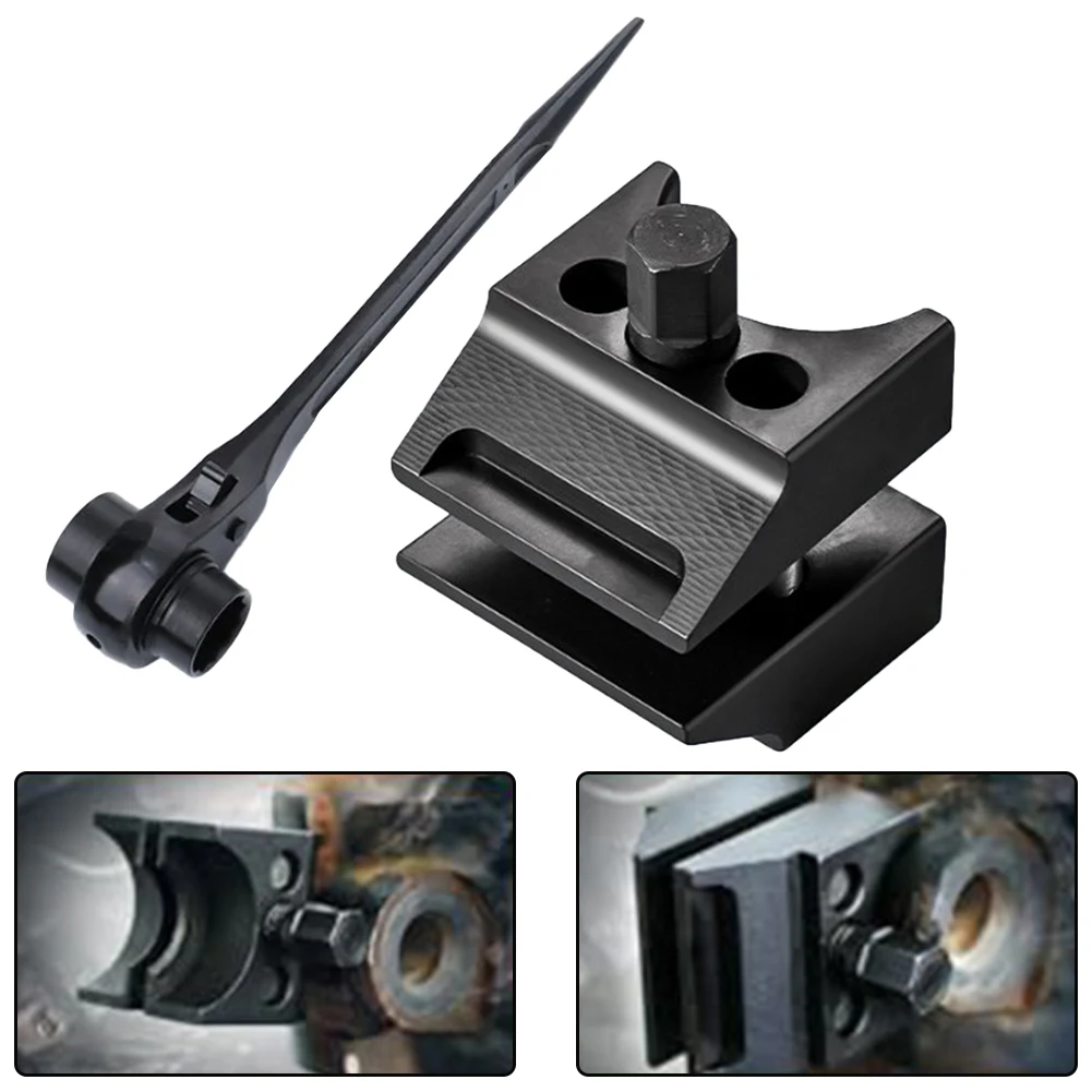 Automotive Equipment Double-Ended Strut Tool Strut Extension Tool Innovative Double-Ended Design Tight Space Operation