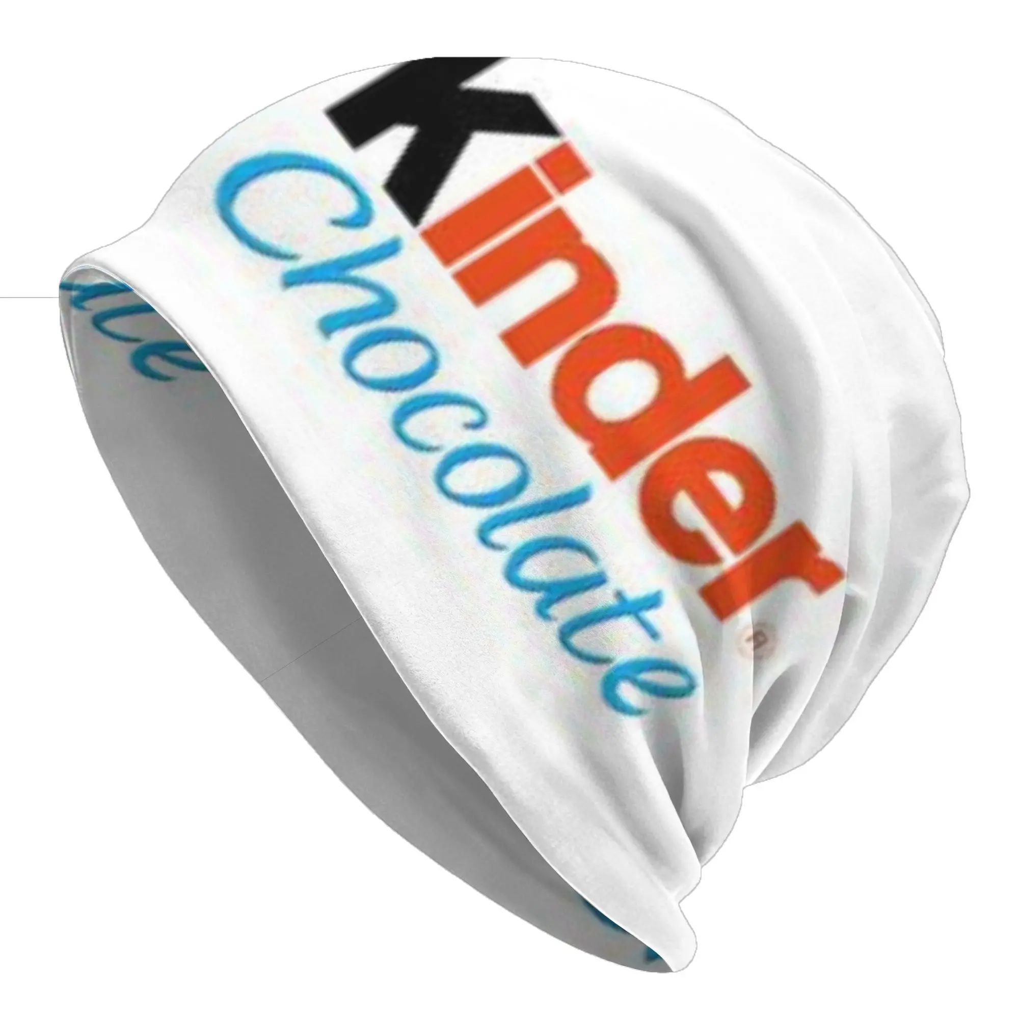 Snacks Autumn Spring Caps For Men Women Kinder Surprise Skullies Beanies Ski Caps Soft Bonnet Hats Skullies & Beanies Hat
