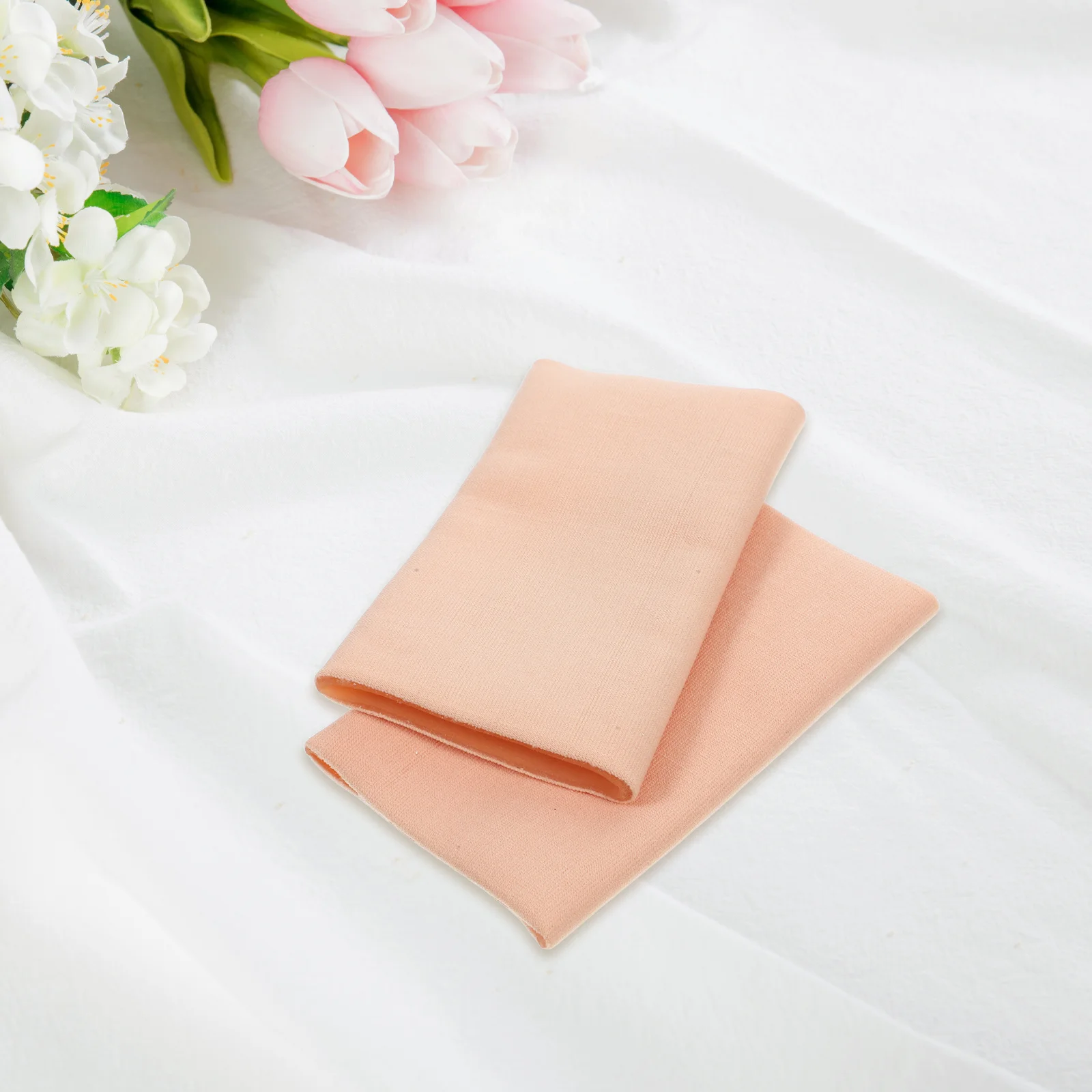 

Pair Universal Moisturizing Heel Sleeve Protector Socks for Dry Rough Cracked Skin Softening Heel Sleeve Socks for Healthy Feet