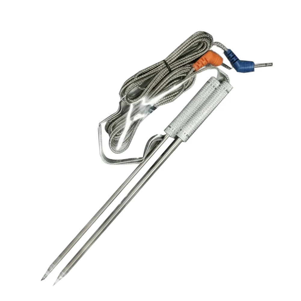 As Shown Meat Temp Probe High Performance Meat Thermometer Meat Thermometer Replacement Probe Thermistor Sensor