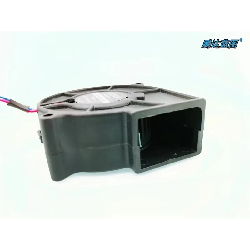 pa Pengda Blueprint 7530 7.5CM Turboblower 24V 0.1A PWM Temperature Control Dual Ball Centrifugal Fan