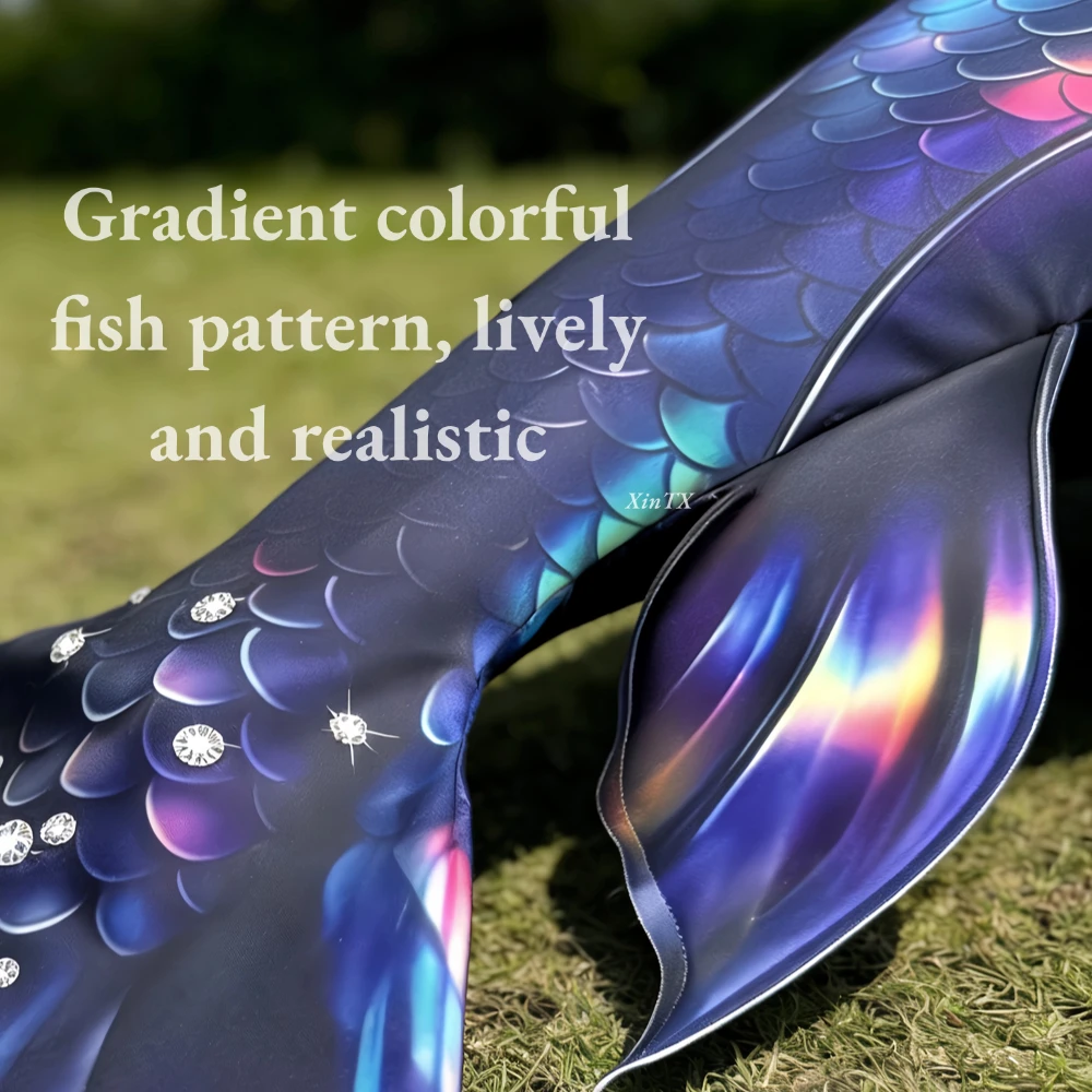 Nuovo Set Coda di Sirena per A - Swim Fins recensione e prezzo