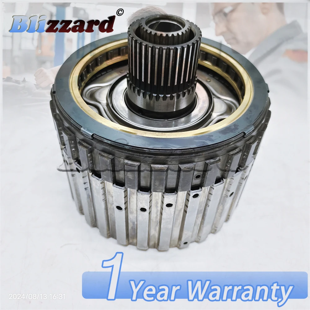 Engrenagem planetária traseira original V73 V4A51 V75 V5A51 para caixa de câmbio automática, compatível com Mitsubishi, INFINITI, HYUNDAI e KIA.