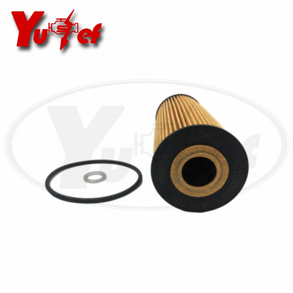 Hot Selling Oil Filter 162 180 30 09 Fits for MB W202 W203 CL203 S202 S203 A208 C124 W124 W210 R129 R170 1621803009