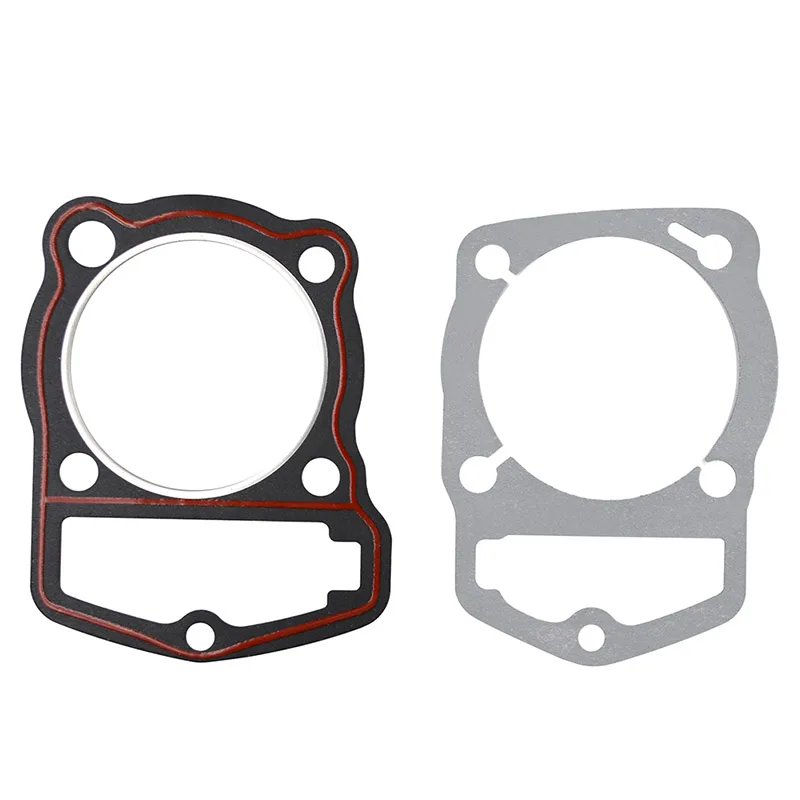 AHL Motorcycle Air Cylinder Block & Piston Kit & Head Gasket For HONDA SL230 XR230 CRF230 FTR223 FTR230 SL XR CRF FTR 230 223