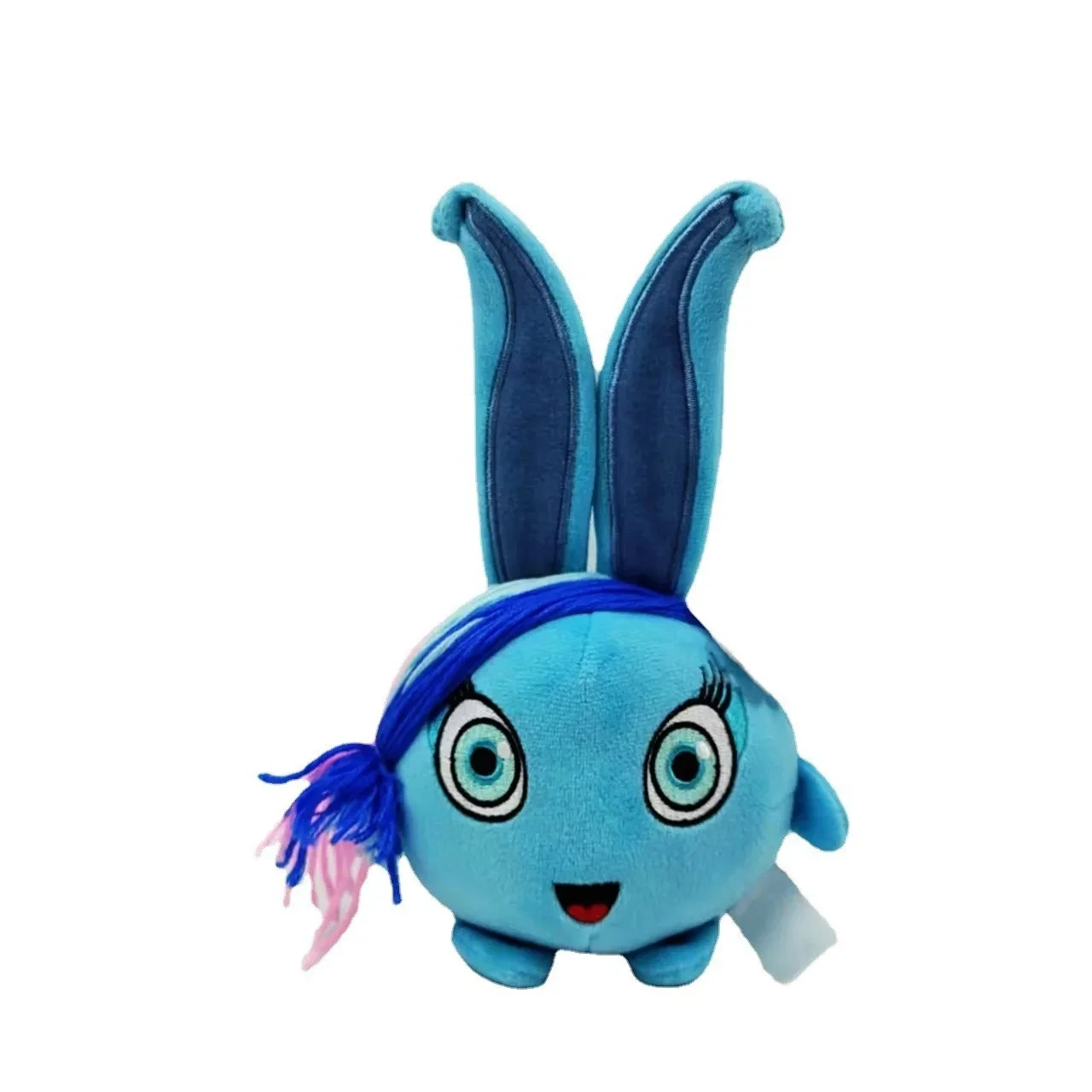 5Pcs Soft Stuffed Animals Sunny Bunnies Plush Toys Kids Happy Rabbit Sleeping Cartoon Toy For Children Birthday Gifts