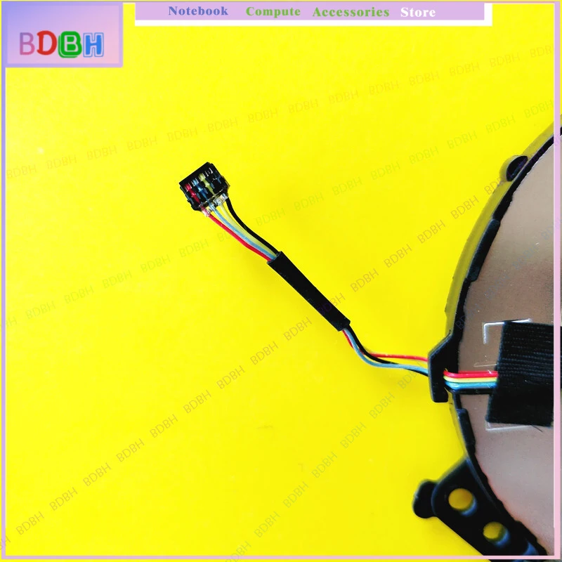 New Cpu Cooling Fan DC5V 0.5A For Asus Zenbook 13 UX325 14 UX425E UM425 U4700J