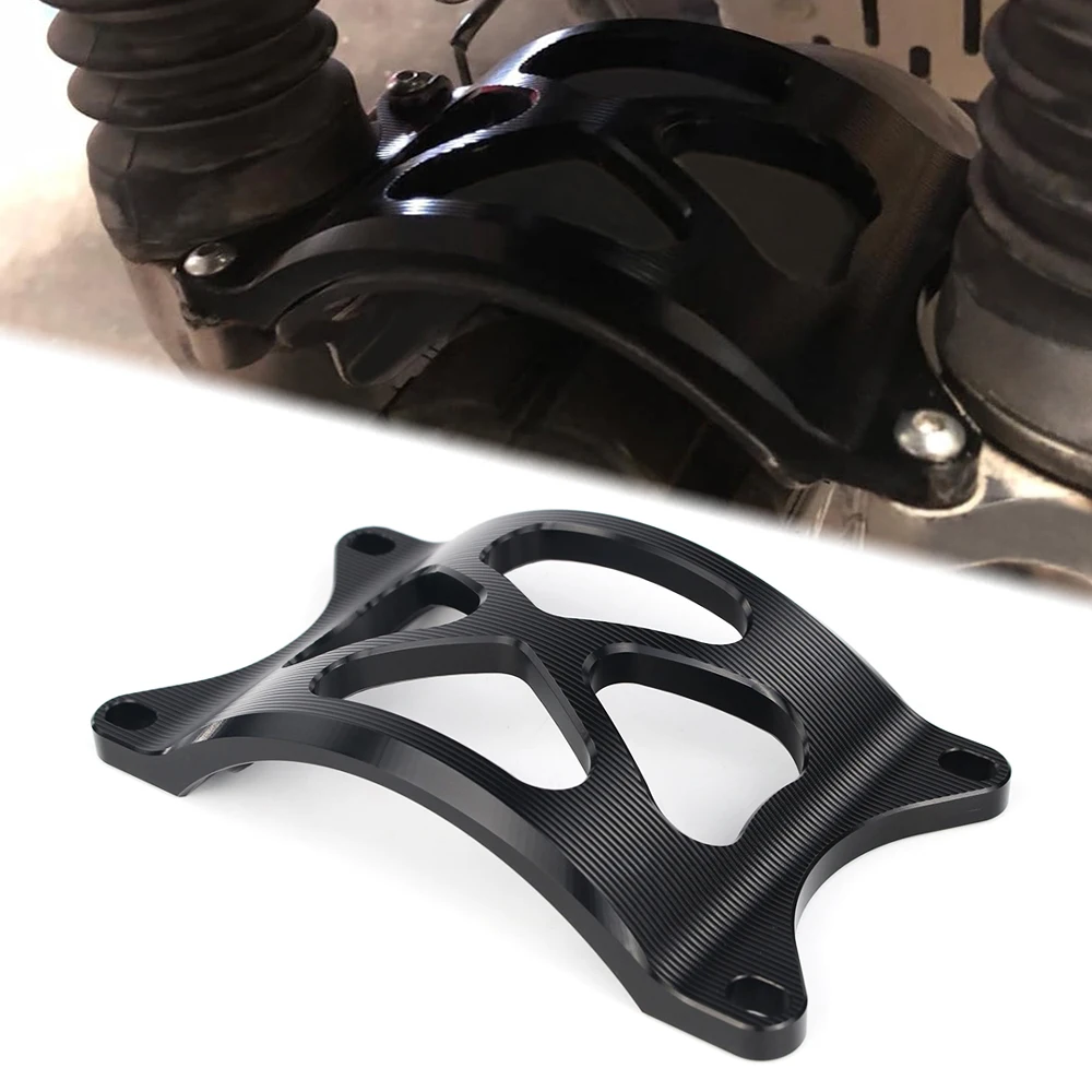 

Motorcycle Front Fork Brace Bracket Stabilizer Fit For Royal Enfield Scram 411 Interceptor 650 Continental GT 650 Himalayan 411