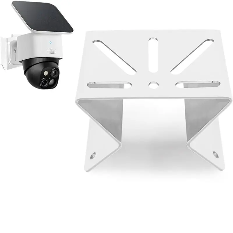 DT37 For Eufy Solocam Compatible 2 Pack Corner Mounting Bracket For Camera, Wall Mounting Solution