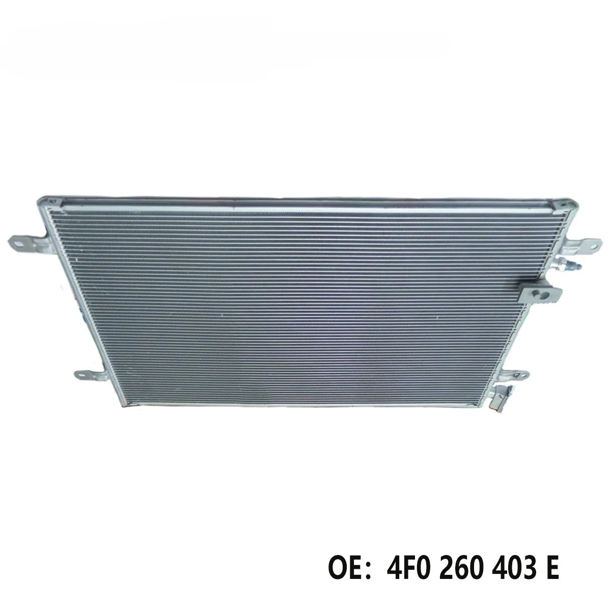 

4F0260403E for 2009-2011 Aud A6L C6 Car Condenser, Heat Dissipation Network