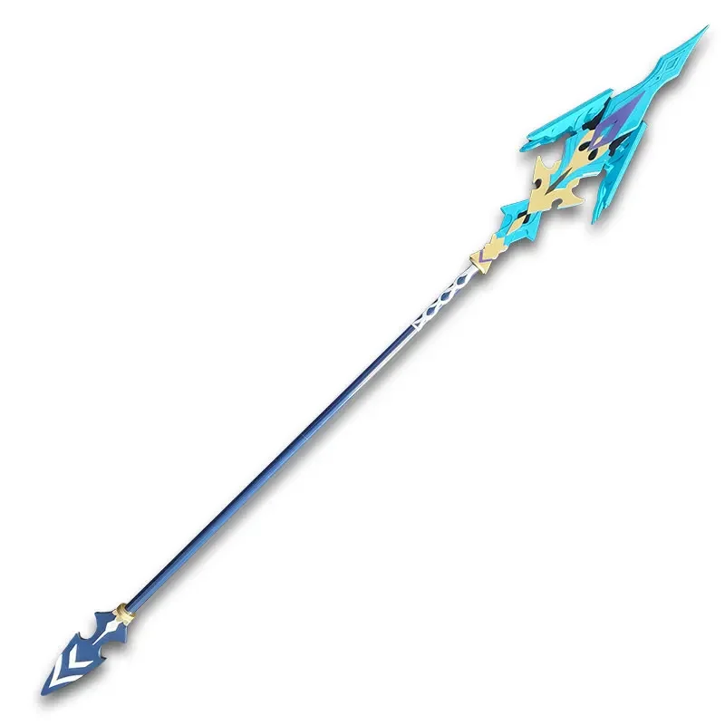 

Game Genshin Impact Shenhe Calamity Queller Spear Cosplay Prop for Game Party Costume Prop Accessories