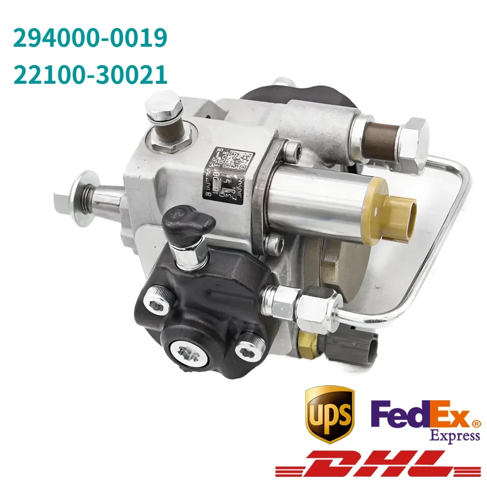 

294000-0019 Diesel Fuel Injection Pump 22100-30021 Fuel Pump for T/O/Y-O/T-A 2KD-FTV